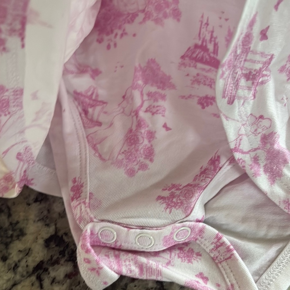 Little Snuggles Princess Twirl Dress - Picture 9 of 11